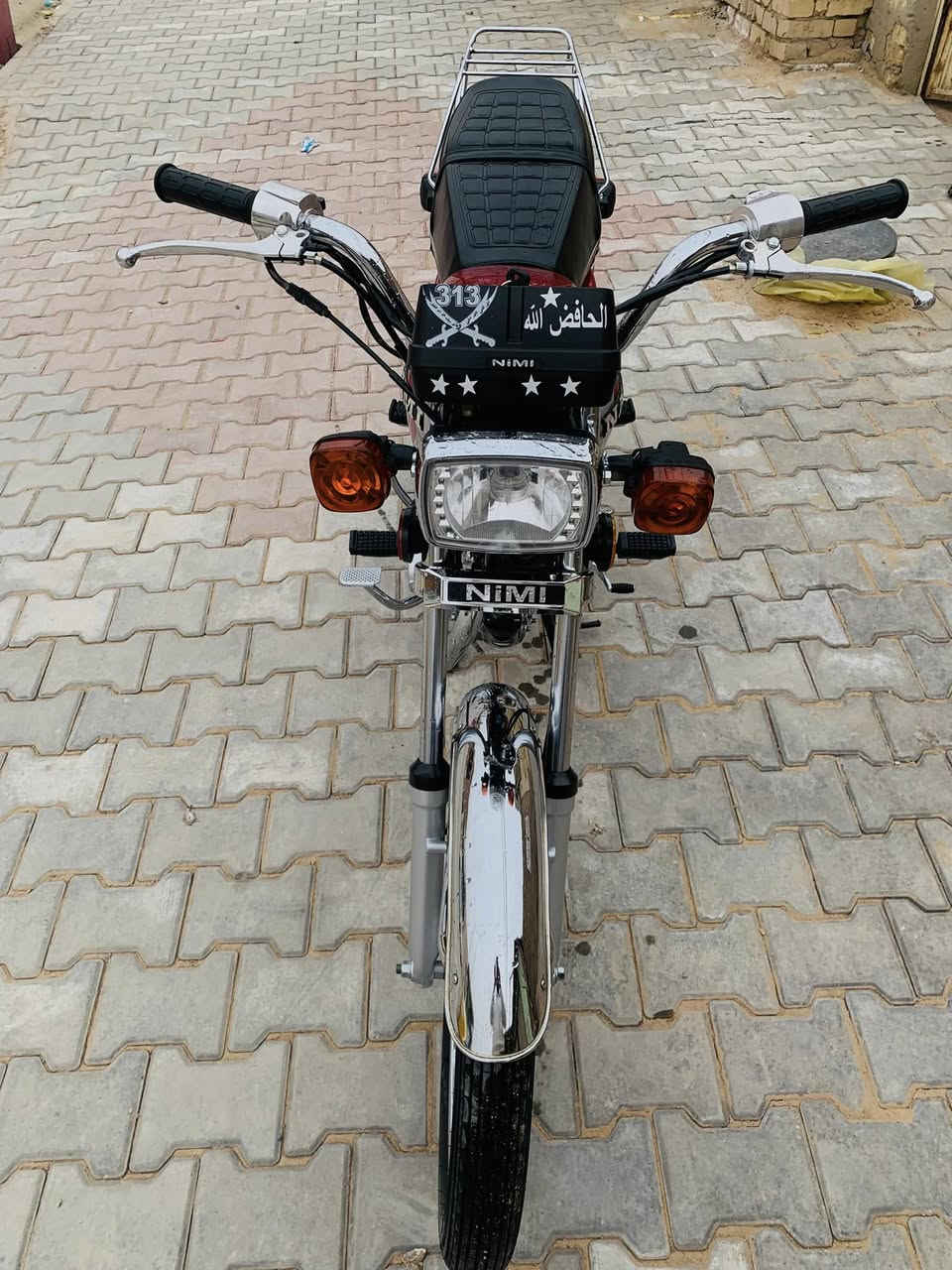 نامه مديل ٢٦ سكنر دراجه جديده بل كارتون شراي بخدمته
***********
