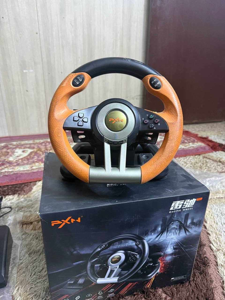 السلام عليكم 🤍 ،
متوفر درگسون للبيع شغال كامل 100/100 مع كامل ملحقات 
سعره 55 وبي مجال بسيط مكاني بغداد دوره ابو دشير
يشتغل على pc وبلي3 + 4 + اكس بوكس 1 + سيريس اس + سيريس اكس


**إذا كنت صاحب هذا الإعلان وتريد حذفه لأي سبب، رجاءا أرسل رسالة إلى الدعم الفني**