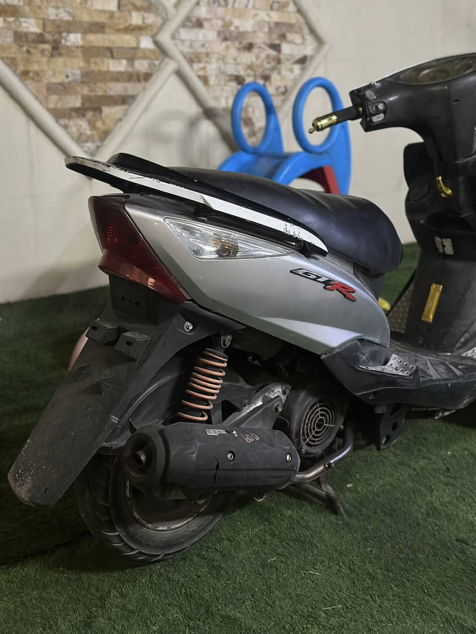 يده مزوده مكينه 58ونص  كلجات بلادي الدراجه شلعه بطناش ومعدل وناعمه وجاهزه مكاني بغداد

السعر 750 مكاني حي جامعه بغداد ***********
