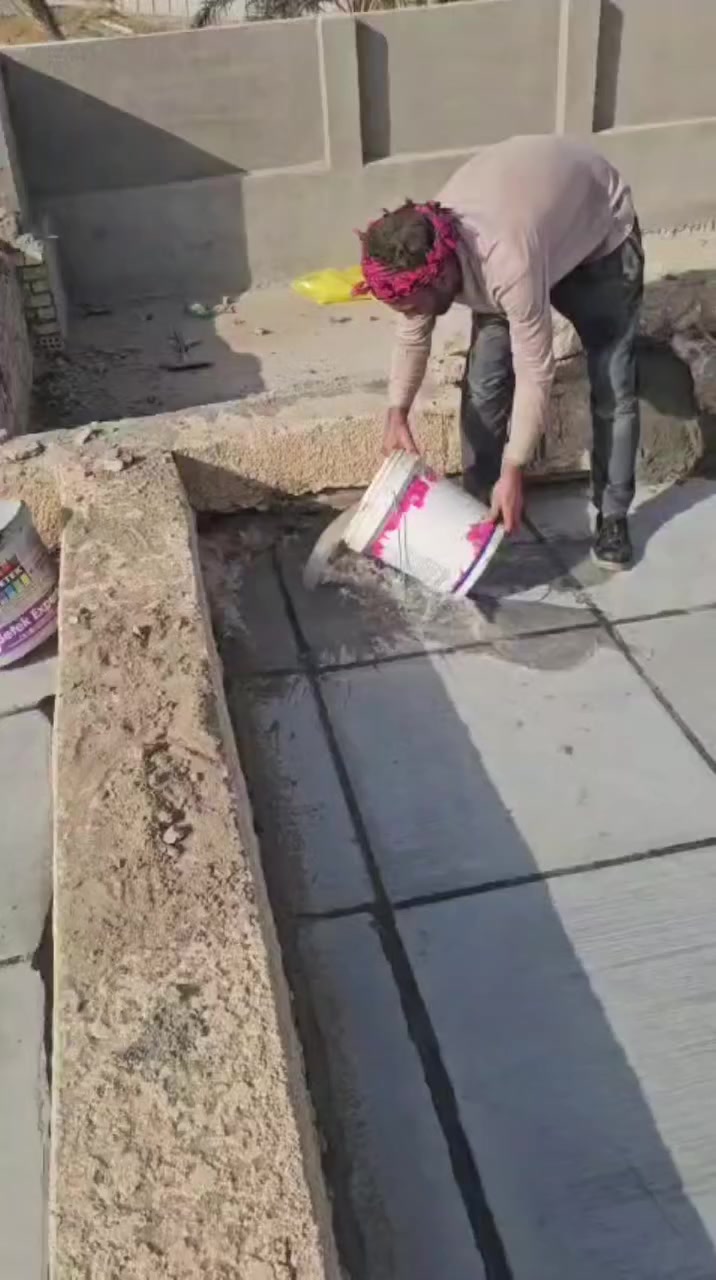 السلام عليكم زفت وتطبيق شتايجر وعاده ماستيك ***********🆚☠️☠️***********واتساب
