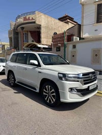 لاندكروز • ٢٠١٩ • محرك 8