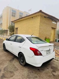 نيسان صني 2020 مبدل بنيد وجامالغ بيها حالوب بالقماره سيارة جاهزه  سنوي...