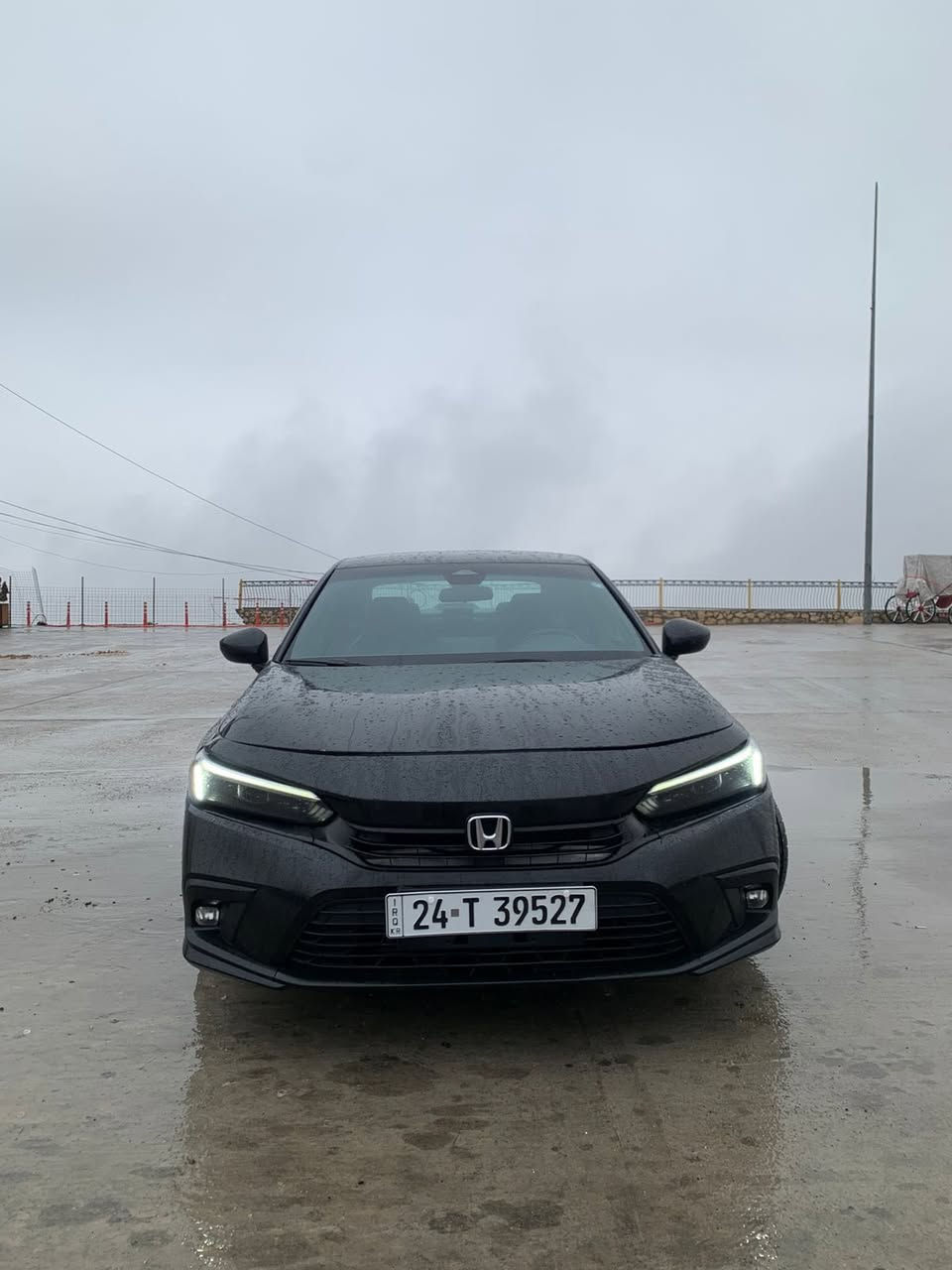 هوندا سيفيك 2022
Honda Civic 2022
اسود
بونيد صبغ 
جاملغ امامي تعديل بارد
بدون دواخل بدون شاصي
ارباك سكان سستم
الضرر موجود بالصور
سعر السيارة 135$ وبيها مجال
الشراي يتصل 
***********
