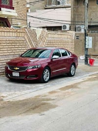 أمبالا بريمر • V6 ٣٦٠٠ • تبريد عطلان