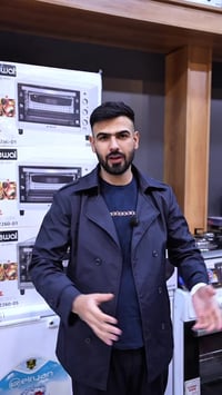 مروحة شحن • ايكو • ٤-٦ ساعات