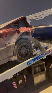 اوبل اوميغا • ١٩٩١ • بصره