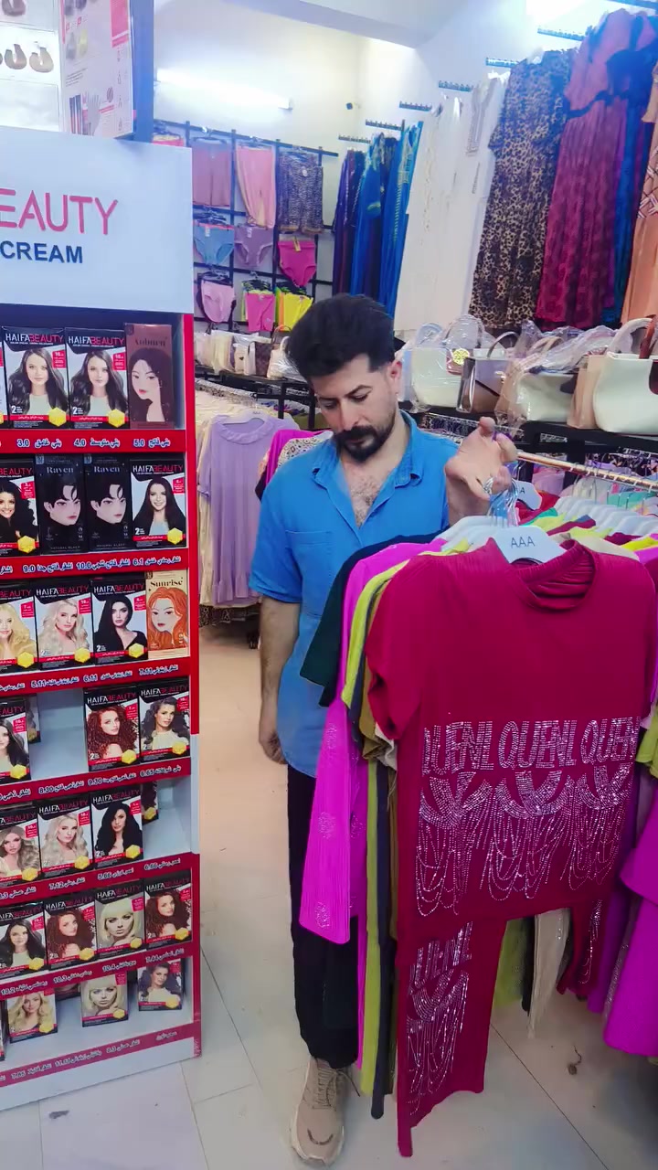 كوزمتك بيت الجمال


**إذا كنت صاحب هذا الإعلان وتريد حذفه لأي سبب، رجاءا أرسل رسالة إلى الدعم الفني**