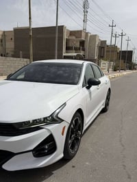 K5 جي تي لاين • ٢٠٢٣ • ٥٩ ألف ميل