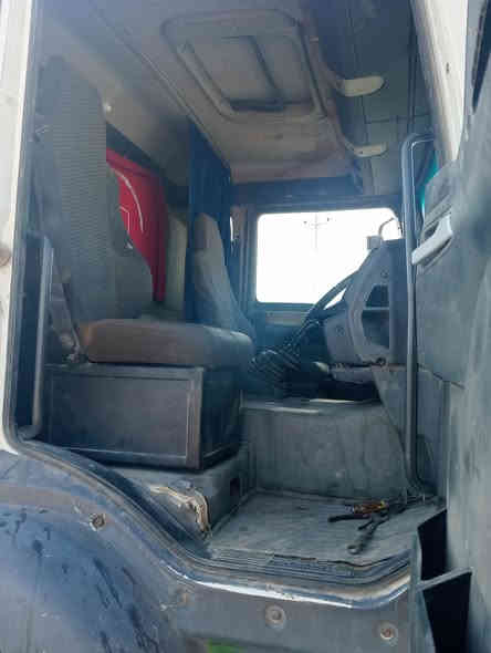 السلام عليكم
مان تيكا 2004بم ونوزل مجموعة جي اف بدي 17ونص متر جديد حدادة العماره تخم تاير جاهزه للعمل مكفوله كفاله عامه شرط التحويل ***********
