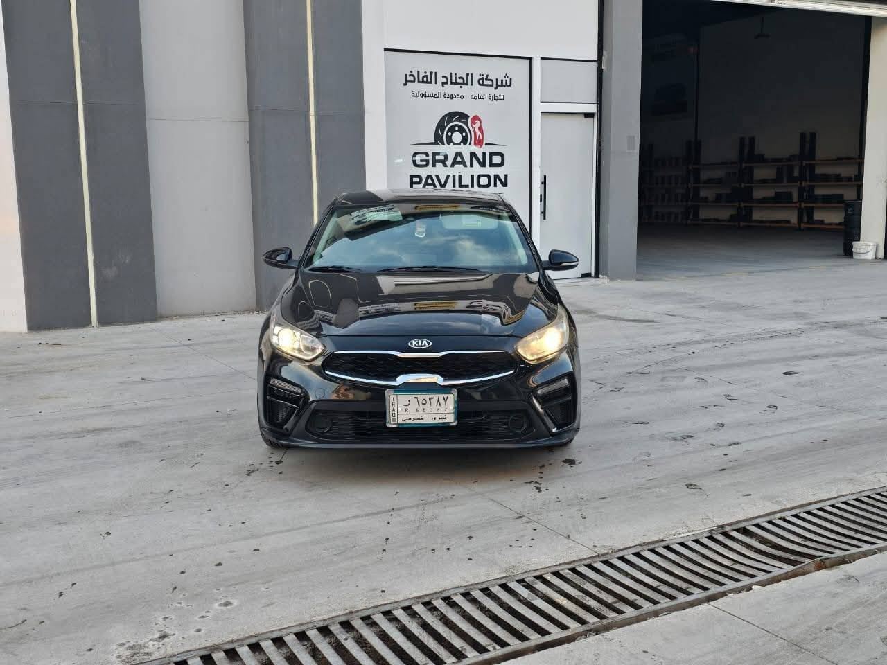 سعر مناسب 117 وبيها مجال بسيط 
السلام عليكم
كيا فورتي ex 2021
ماشيه 50 الف
كير محرك شرط
شاشه كامرة
تحكمات استيرن
سنوية جديدة
رقم جديد
تدفئة كشنات
صبغ بوند وجملغ امامي وباب
للاستفسار مرجعة مكتب منارة الحدباء لتجارة السيارات وتنظيم عقود بيع وشراء السيارات حي المثنى فرع إعدادية الرسالة
***********
***********
