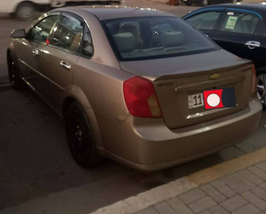 سلام عليكم
 

وبترا رقم بغداد نكليزي.  موديل. 2006 محرك جديد كير جديد. سياره عل بلاد سياره جديده سياره بيها قطع صبق ابيع احزام. سياره جاهزه مجهزه مكاني فلوجه. الستفسار *********** ابو علي.65
