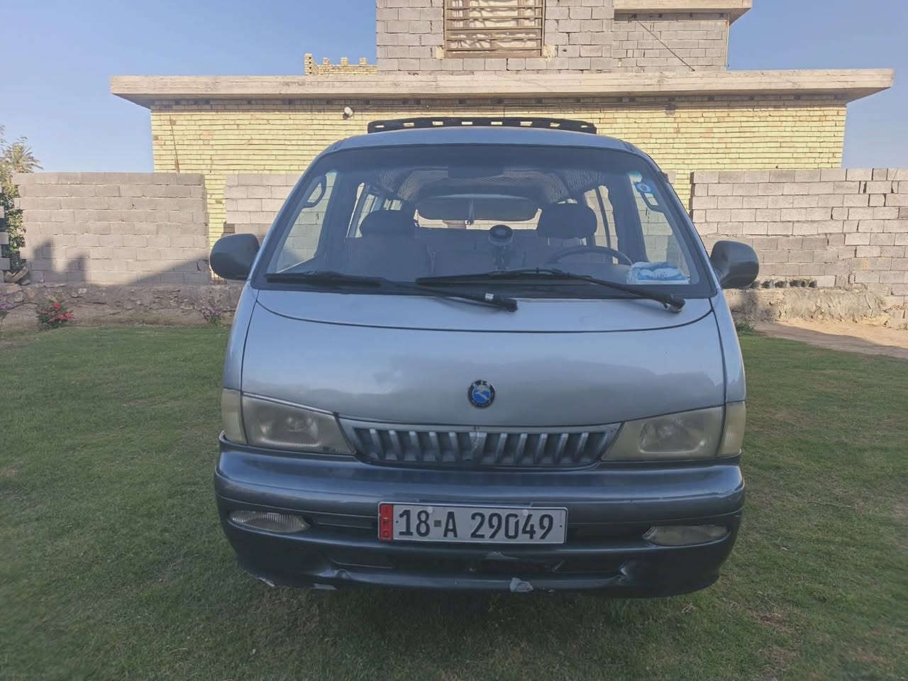 يا الله
كيا بريجو للبيع موديل 96 محرك كير اكسل كفاله باتري جديد صلف جديد بم نوزلات سياره ما عايزه شي مرتبه وحلوه مال جناي سياره بأسمي تحويل مباشر  رقم بابل الجديد سنويه ل٢٠٣٠
 السعر ٤٨ وبيها مجال 
*********** بيه واتساب
