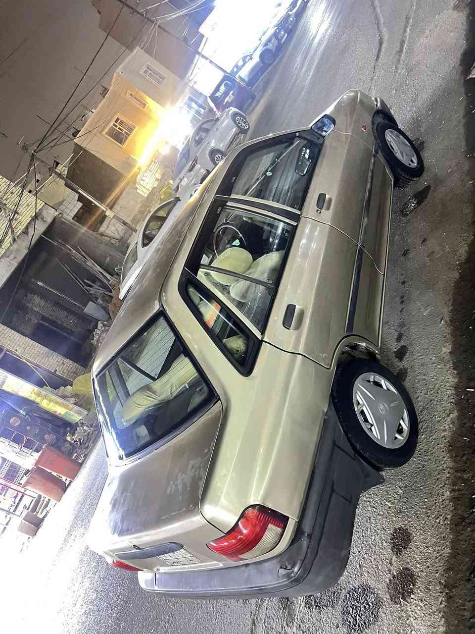 سايبا 2012 ذهبي بغداد محرك كير شواصي سليم جراد بنيد قمارة صندوك السعر 3800 $ يعني 38 ورقة للاستفسار اكثر ***********
