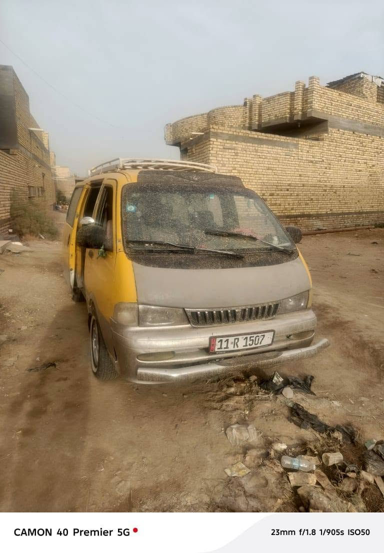 بريجو مديل ١٩٩٨ طخم تاير سلف داينمو جدد مكاني ناصريه رقم نكليزي مصفره ٥٥ وبيه مجال بصيط ***********
