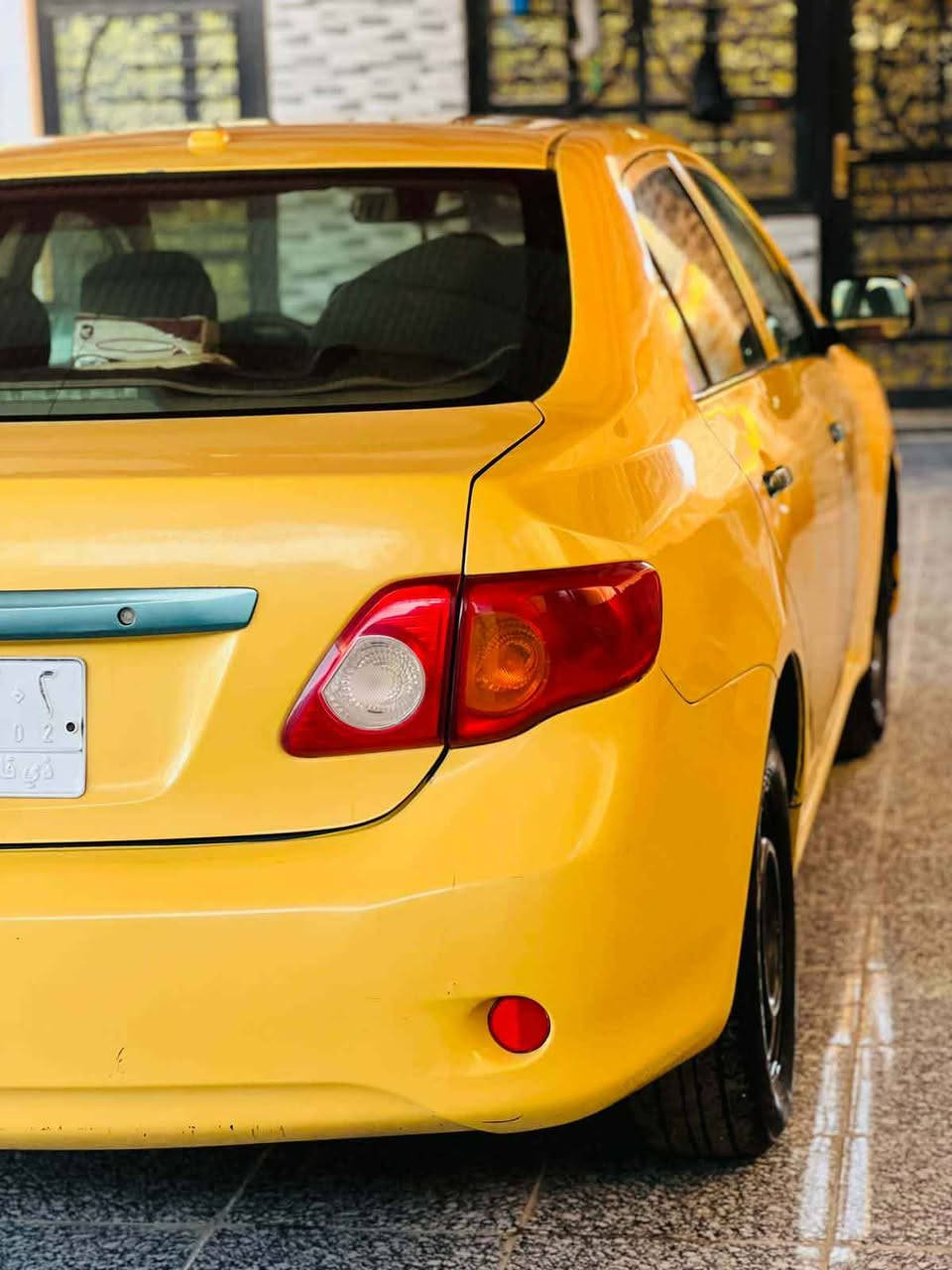 سلام عليكم كورلة ٢٠٠٩ للبيع السيارة نضيفة كير مكينه مكفولات كشر حلو ماشية ١٩٠ الف حقيقي السيارة بيهة جاملغ وبنيد بدون دواخل السعر ٨٣ للاستفسار الاتصال على الرقم التالي ***********مكاني ذي قار الشطرة الشطره, ذي قار
