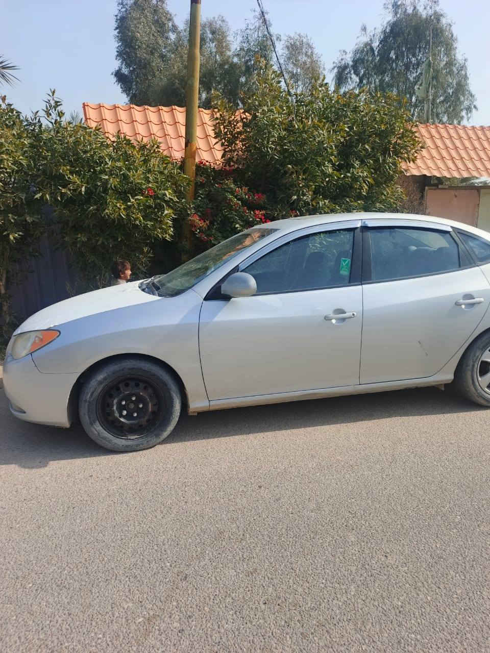 السلام عليكم
النترا 2007 مقدس
🔴 السيارة وارد 
🔴 رقم اربيل انكليزي بسم كردي
 
🔴 تريد وكالة او مداور 
🔴 قطعة وحدة تبديل 
🔴 قطره صبغ مابيها 
🔴 حداديه جديده 
🔴 فتحة 
🔴 تحكم ستيرن

🔴 كير ومحرك كفاله
🔴 تبريد ثلج
🔴 دكشن عالي 
🔴 سياره جديده مهل بيه الياخذه
🔴 مكانهه نجف 
🔴 السعر 85 وبيه مجال قليل
🔴 للاستفسار وتساب ***********
