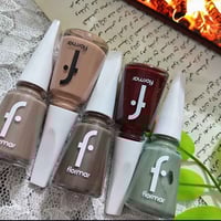 فلورمار • أصباغ أظافر • كمية محدودة