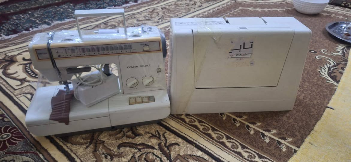 مكينه للبيع العدد٢الوحده ١٧٥للتوصل خاص


**إذا كنت صاحب هذا الإعلان وتريد حذفه لأي سبب، رجاءا أرسل رسالة إلى الدعم الفني**