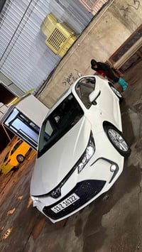 كورلا هايبرد 2025 كفاله ماشيه 17 الف  07732488981