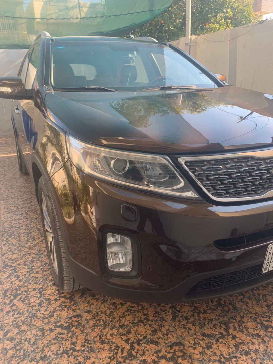 جاملغ خلفي جهة السايق صبغ
باب السايق جراد وشخوط 
البنيد بي جراد 
14 كويتي 
واحد على واحد 
تبريد وتدفئه كشنات
زراك لايت
حساس امامي خلفي 
لايت مع الستيرن عند الاستداره 
سبعه راكب 
سته سلندر 
جلد قرميدي 
كشنات الاماميه كهرباء 
بانوراما 
تبريد 3قطع +مناخي 
ويل 19 المرغوب 
اشاره مري وشفط 
بيها بارد شي قليل  مكان سياره  بابل سعر 163 وبيه مجال رقم تليفون***********
