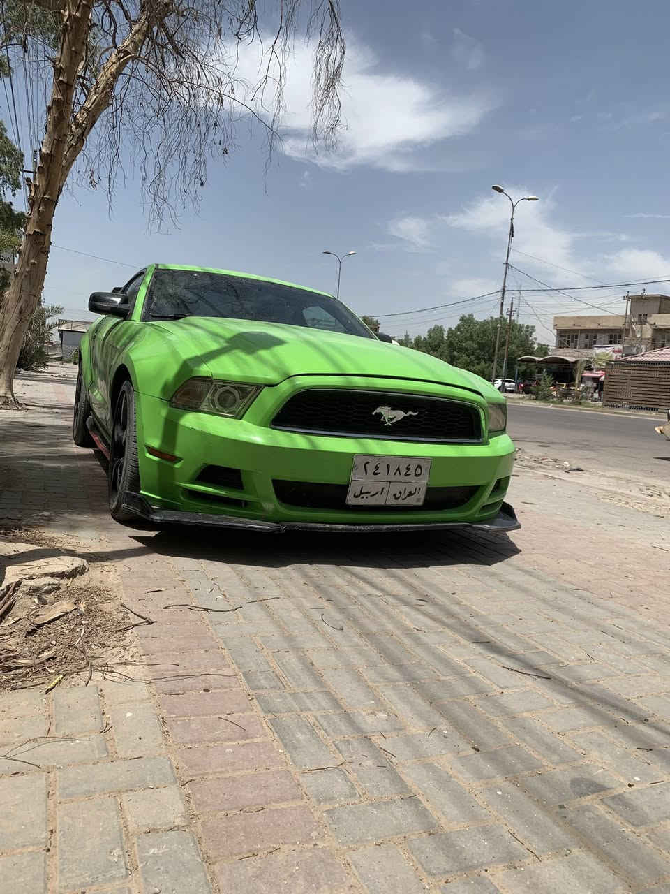 بيع سريع موستانك للبيع  الميشتري ليتعبني رحمه لوالديكم السعر48 لحد يكلي بيهه مجال لين نزلت من سعرهه خير من الله  مستعجل عبيعتهه كير ومحرك لكزز v8وكهربائيات بل جيس حداديه وصدر امامي وخلفي كله جديد 100/100 رقم اربيل عليه دبات

وكزوز رعب على الريمونت وزارعله عدسات ولاي S

اخضر اكسل جديد سياره نظيفه مسويله ادامه على ايدي سياره جاهزه من كلشي تجي تشوفه اترايك وين ماتريد ماتوقع اكو موديل 9بهل نضافه السعر 48 من الاخير

مكان السياره. بغداد الدوره***********

