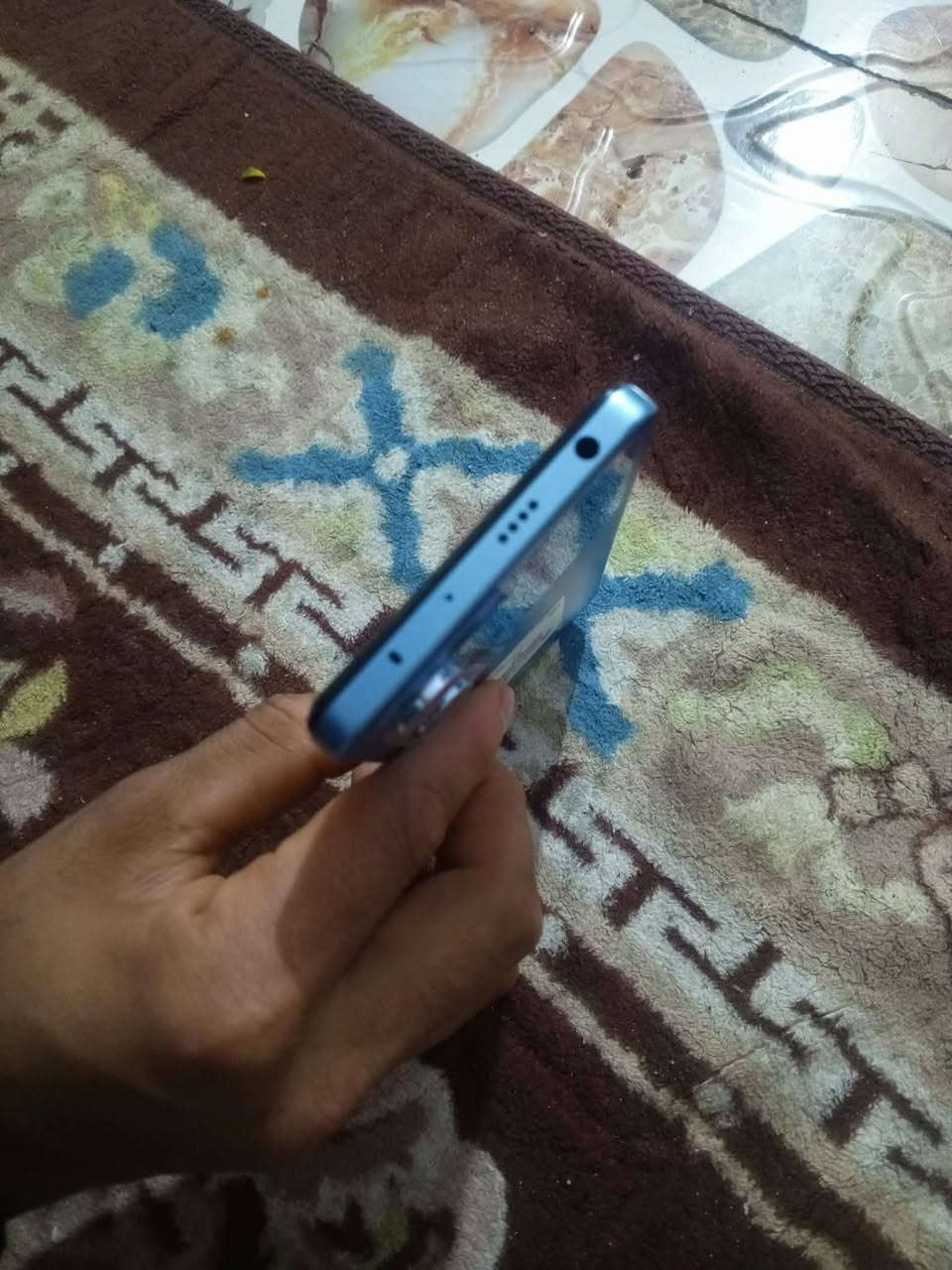 سلام عليكم للبيع مثل ماواضح بصور ليريده يجي خاص مكان بابل القاسم ع مناسب


**إذا كنت صاحب هذا الإعلان وتريد حذفه لأي سبب، رجاءا أرسل رسالة إلى الدعم الفني**