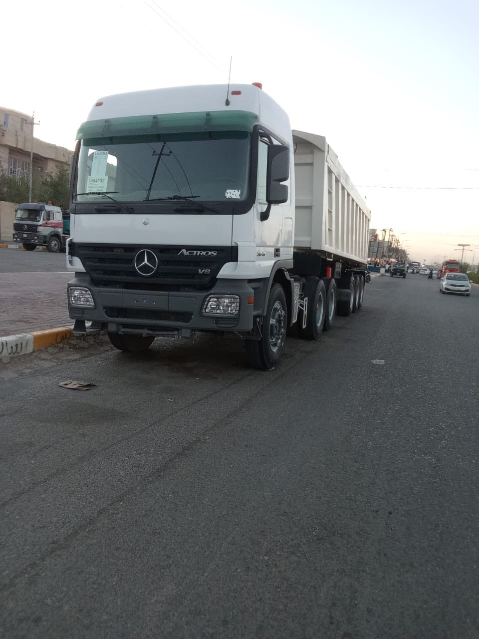 سلام عليكم  اكتروز فحل موديل 2005 محرك 8كير كهربائي مكفوله كفاله عامه تخم تاير عربانه عبد الله جوهر  رقم بصره انكليزي بسمي سنويه جديده مكان ميسان  للستفسار اتصال على صاحب السياره للعلم اني مكلف بنشر ***********
