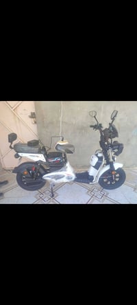 دراجة شحن • جبلي • مواصفات خاصة