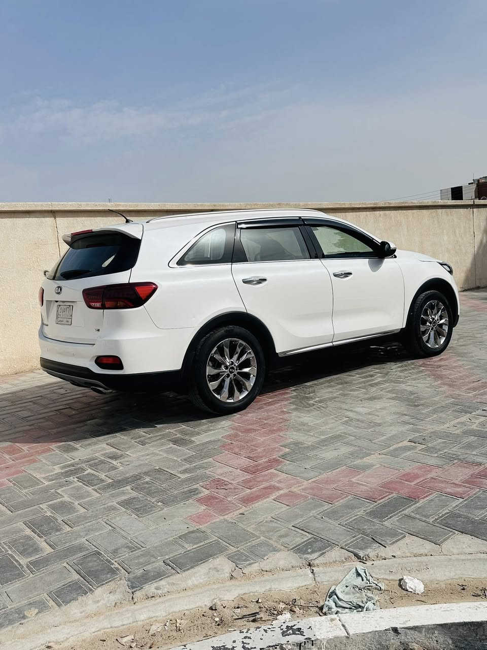 سلام عليكم سياره نوع سورنتوموديل  2019 شكل 2020 خليجي فول مواصفات عده البنرامه كفاله عامه   ماشيه 57الف كير ومكينه حداديه تخم تاير تبريد تدفاه كفاله مكفوله ما ضربه أو تبديل أو صبغ مواصفات بصمه شاشه كامري حساسات تحكم استيرن جهتين خمسه ويل كب 6ستندر 7راكب 3قطع تبريد كفاله عامه العنوان كربلاء السعر٢٤٦  
رقمه بغداد تحويل مباشر 

‭٠٧٧٢ ١٣٨ ٦٨٣٦‬
