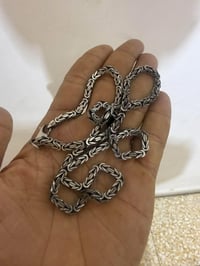 زنجيل فضة • ٥٦غرام • بغداد