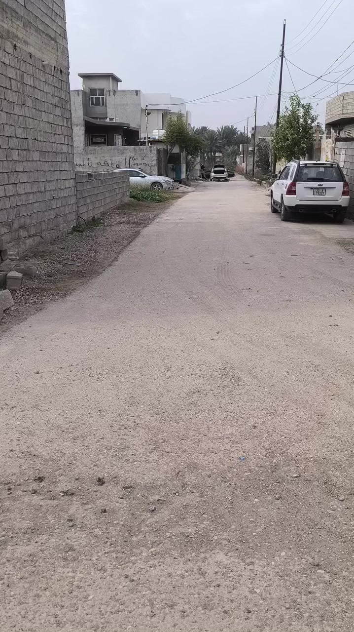 قطعه ارض للبيع طابو زراعي سند /٢٥ قرب كليه بلاد الرافدين من جهة الكليه/ م٢٠٠وجه ١٠×٢٠
خدمات كامله تبليط الباب  
شارع معرض التضامن للاثاث 
***********/***********
