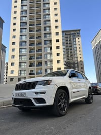 جيب Limited X 2019 السيارة فول مواصفات عده الجكات  حدادية 100‎%‎  ملاح...