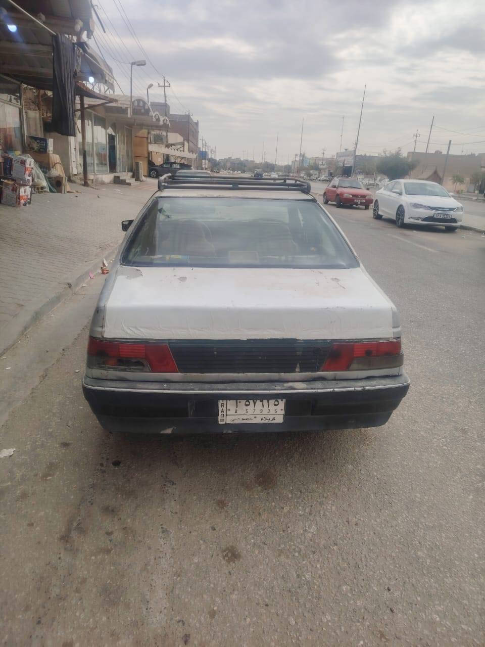 بيجو روه للبيع مكينه وكير شواصي كهربائية تخم تاير دواخل راعي موجود لاصبغ ولا تبديل ولاضربه ولاخياس سعره 18 بيه مجال وخادم للطيبين ***********
