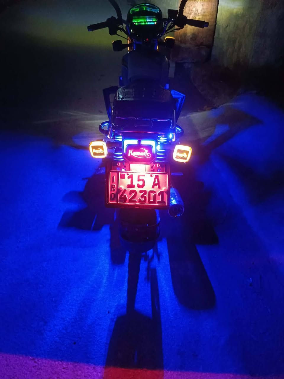 السلام عليكم
دراجه مرقمه انبار رقم انكليزي سنويه 28
رقمها انبار. للبيع  وصلت 1400عندك زود تفضل 
*********** 

صارله شهر من شديته

الخاص مفتوح  ***********
