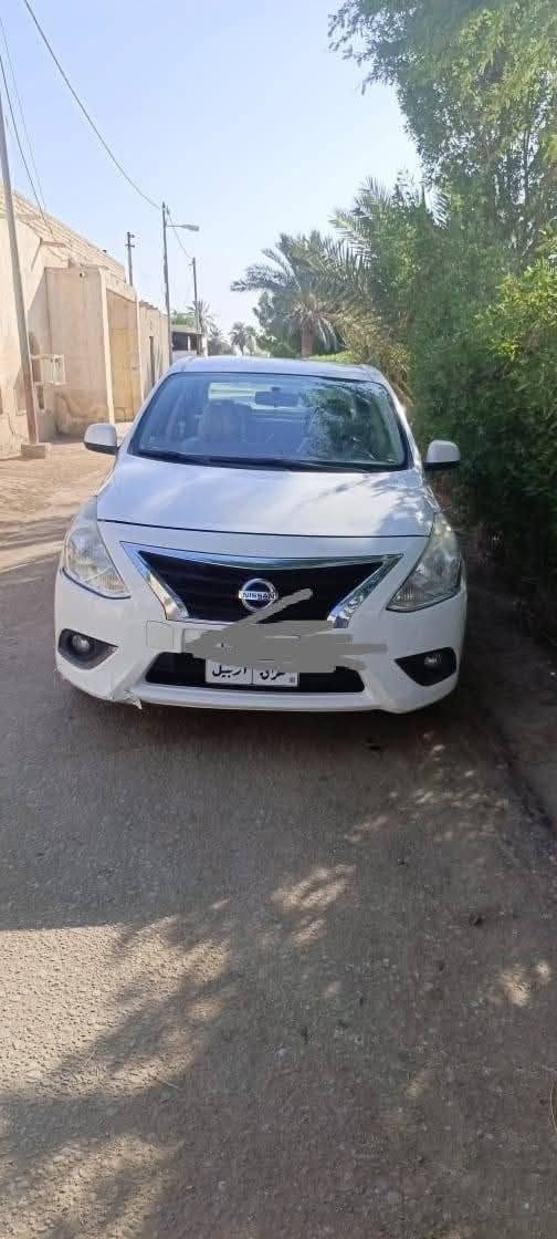 سني موديل 2021  مواصفاتها معروفة 
‏مكفولة للسيارة من الحادث والتبديل والصبغ والحالوب
‏السيارة نضيفة من الداخل والخارج 
‏تخم تاير جديد 
‏حدادية قبل 9 أشهر بدلتها جديدة 
‏
‏رقم أربيل شمالي تنتهي السنوية بتاريخ 27/7/2026
‏ 
‏السعر 110$  
‏
‏الموقع //البصرة
‏
‏التقرير مرفق مع الصور 
‏
‏للاستفسار// ***********
