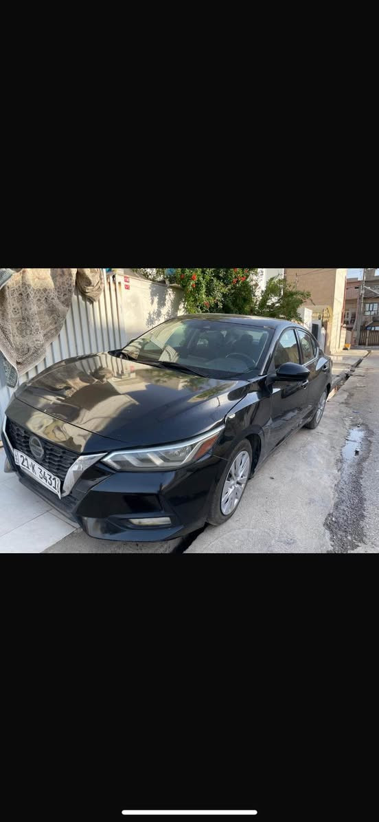 نيسان سنترا s 2021
سياره بيه  ٣ قطع جامرلغ ويا بونيت 
مكانين بيه شبر بارد
بيه شويه شاصي
بدون نقص تحويل ثاني يوم بسمي  
گير محرك بشرط   
سعر 113  مجال
إذا كنت لا تريد لادزلي رسالة رقم هاتف موجود
*********** كركوك, العراق
