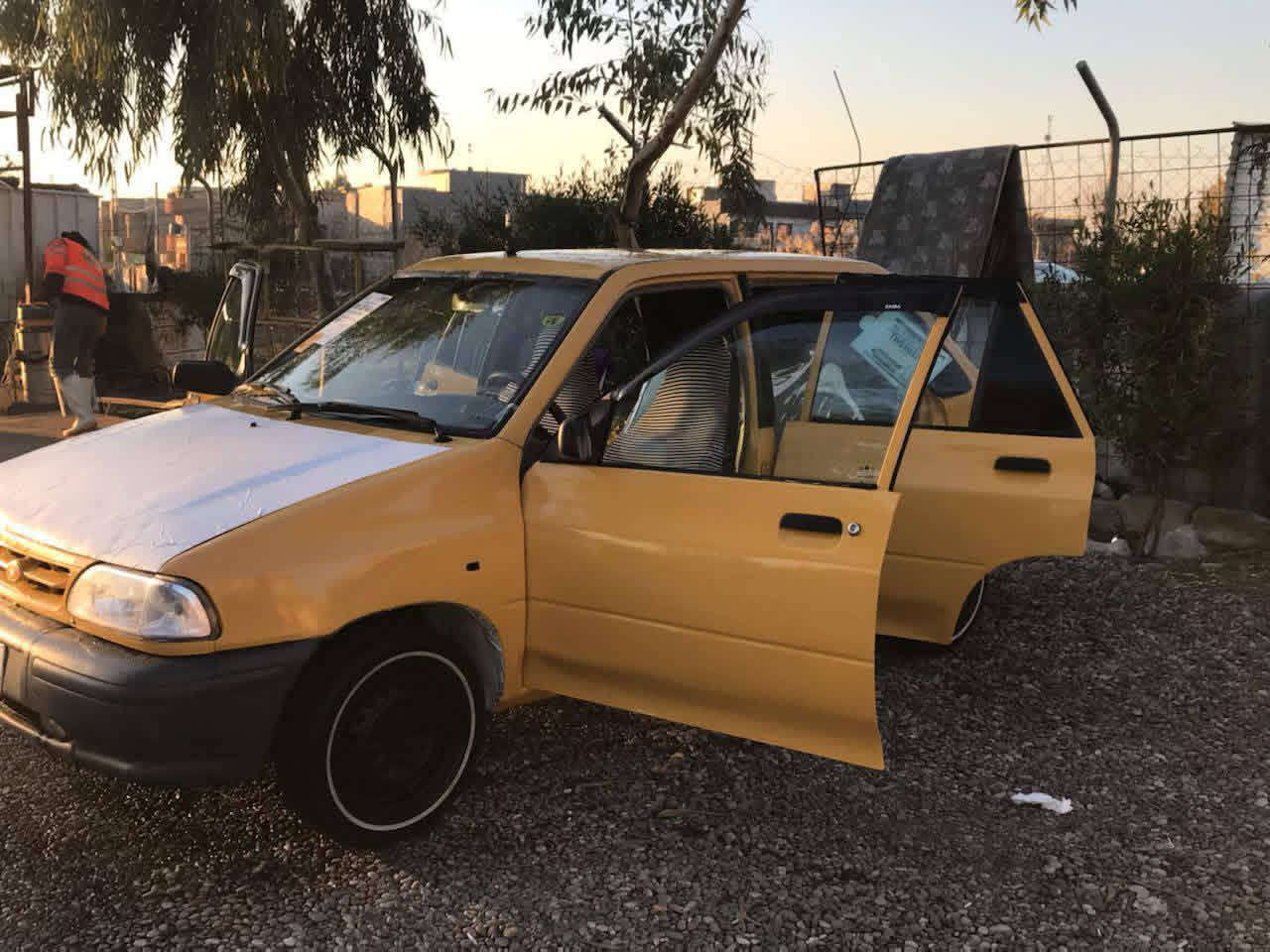 سلام وعليكم اخوان سيبه جديد موديل 2012مكينه كير شرط شواصي معمر سنويه 27صاحبهه الشرعي جيراني كاربون بانزين بيهه سياره جاهزه مال رزق عليهه هيه 900الف تنزل من السعر ابن عمي اقره المنشور وخابر السعر 27ورقه رقم الهاتف ***********متواجد على نيت واتساب بي الرقم
