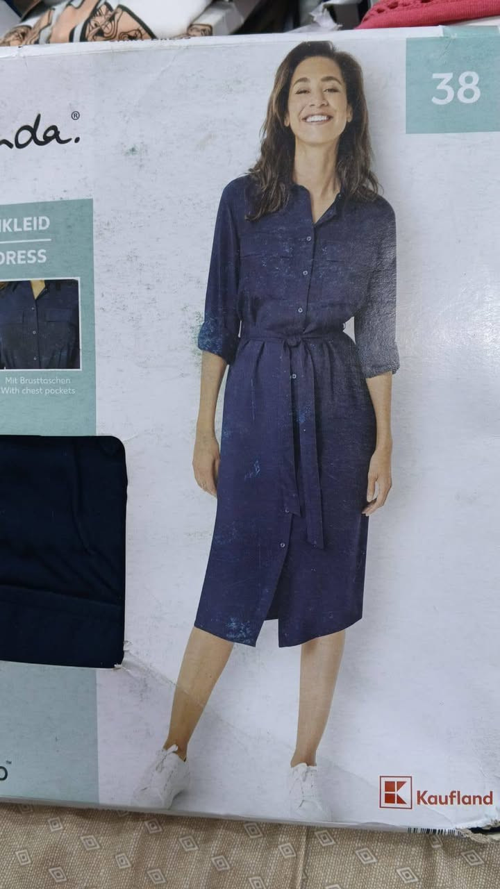 أي قطعه داخل المنشور سعره 5 واكو قياسات خاصه


**إذا كنت صاحب هذا الإعلان وتريد حذفه لأي سبب، رجاءا أرسل رسالة إلى الدعم الفني**