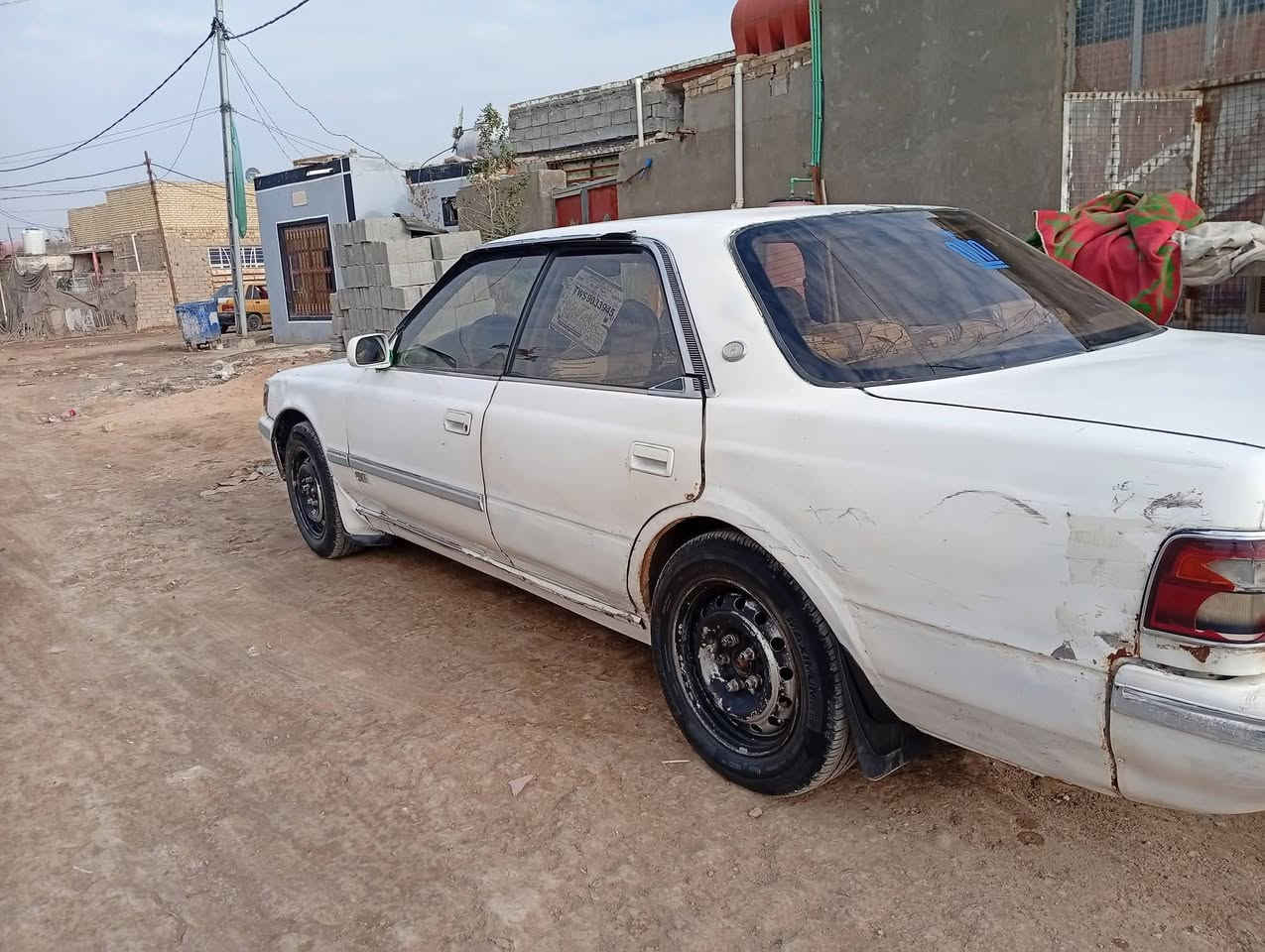 شيزر عضم مكفوله من ضربه ونقل جثه بسمي ثاني يوم داور سنويه مجدده لل 2030 سياره شوفت عينك احسن وهاي صورهه مكانهه الديوانية قضاء غماس  السعر 35 وبيهه مجال ‏‪***********‬‏
