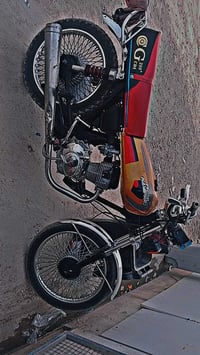 موتور نامي پرو • 2016 • 150 سي سي