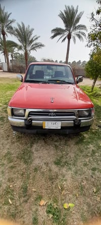 هايلوكس • ٢٠٠١ • اليوسفيه