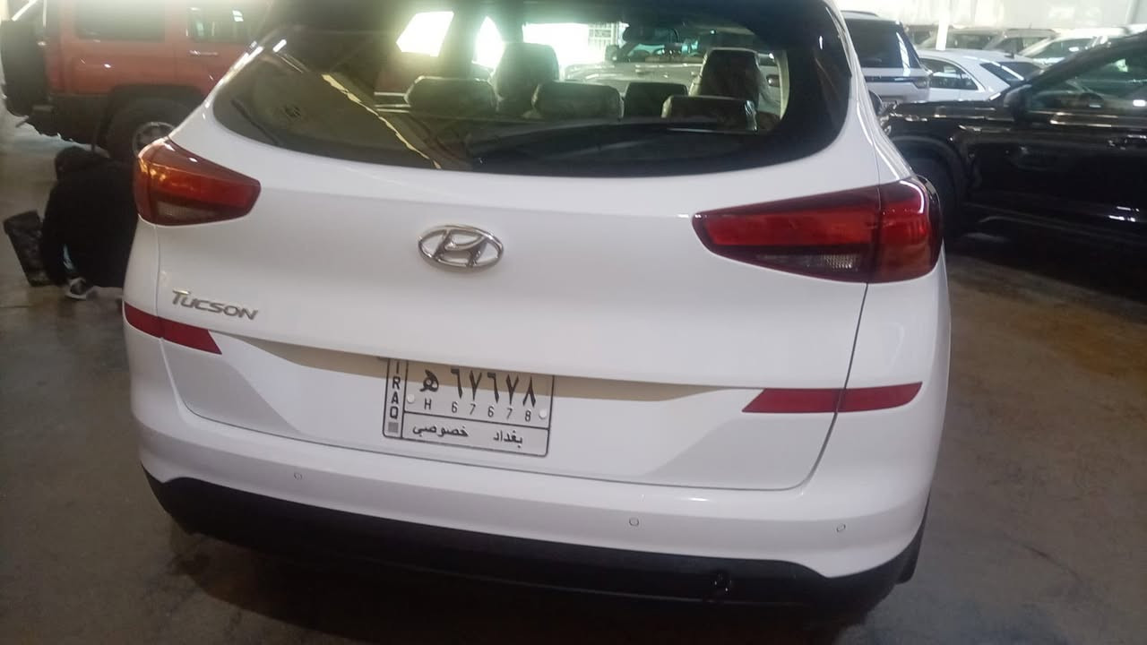 توسان 2019 خليجي كفاله من الصبغ سياره جديده بيها شبر بالباب بارد مكينه دوش *********** واتساب
