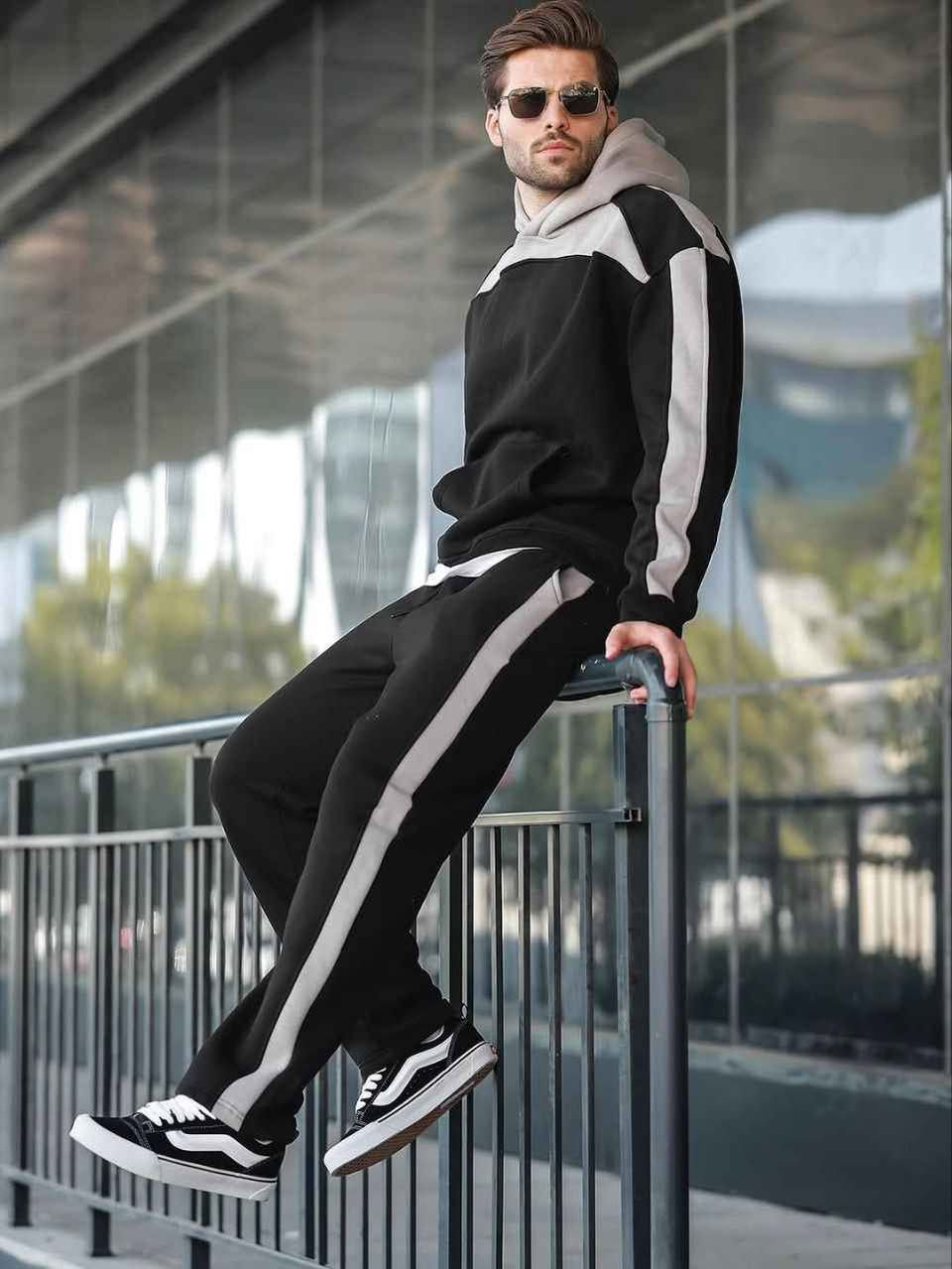 تراك رجالي 🖤

خامة اورجنال 3 خيط عالي الجودة

قياسات L _ XL _ 2XL _ 3XL

للحجز العنوان كامل و رقم التليفون 
التوصيل لجميع محافظات العراق فقط 🇮🇶 بغداد, العراق


**إذا كنت صاحب هذا الإعلان وتريد حذفه لأي سبب، رجاءا أرسل رسالة إلى الدعم الفني**