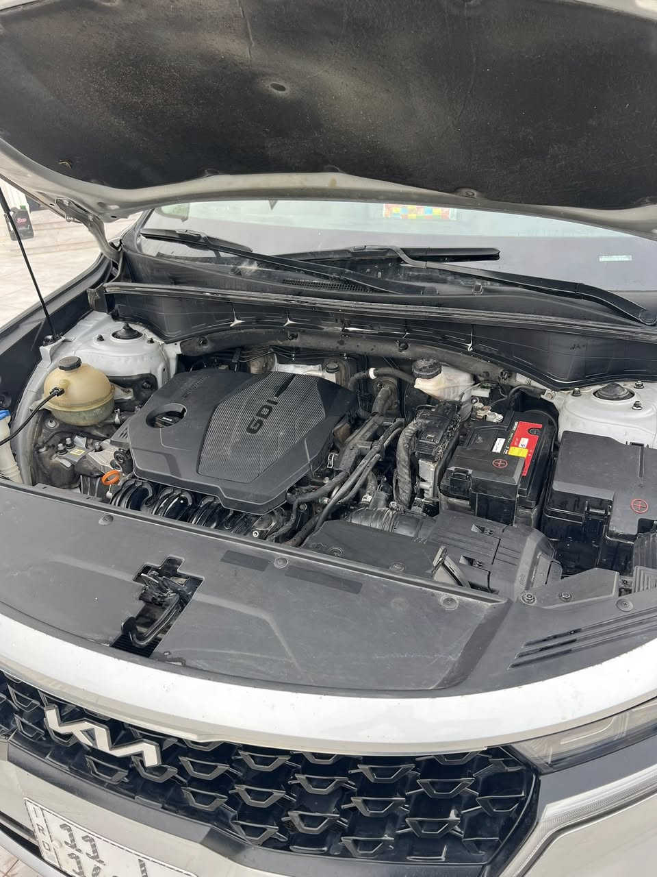 نقد فقط اعتذر ع الاقساط 
سورنتو 2022 وارد امريكي   السياره تخبل محرك 4 سلندر المرغوب لاصرف لابخار  السياره جديده واحلا من الصور ماشيه140 حقيقي كم مواصفات:
داخل اسود
بانوراما
7راكب
3قطع تبريد
تحكم ستيرن
اشاره بالمري
مري شفط
اواكس
يو اس بي
كامره خلفيه
ارضيه جلد
كير/محرك/صدر/كهربائيات/باتري/تبريد/تدفئه/تخم تاير جديد 
وهواي بعد مواصفات كلش هواي 
رقم بغداد سنويه لل2030   جديده للاستفسار ***********
