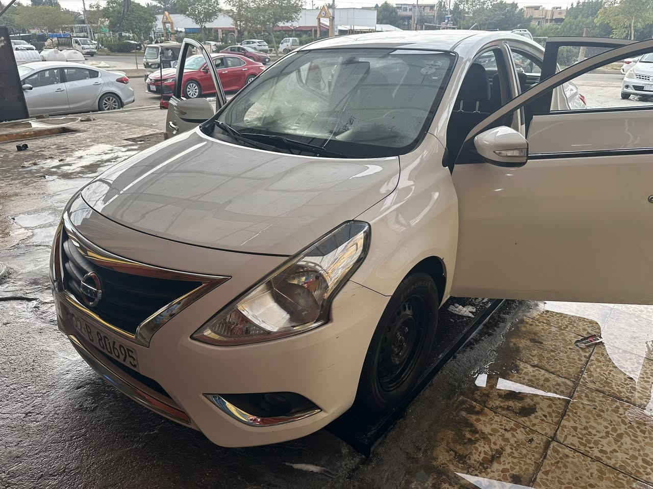 السلام عليكم ورحمة الله وبركاته
سني 2023 
بدون حادث
118$
بدون صبغ
رقم كردستان تحويل 

+964 773 163 4492


**إذا كنت صاحب هذا الإعلان وتريد حذفه لأي سبب، رجاءا أرسل رسالة إلى الدعم الفني**