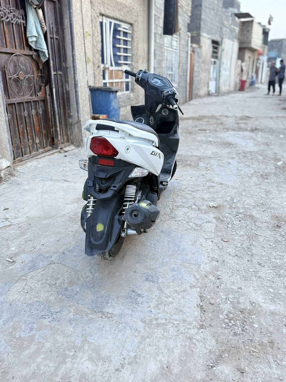 سلام عليكم جيتي أر مكفوله كفاله مكاني الحبيبيه سعر مليون و  150
***********
