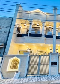 دار ٧٥م متر للبيع 🏦 ع ايدك اليسار بناء ٢٠٢٥  درجة اولى👍 حي الـجهاد مرب...
