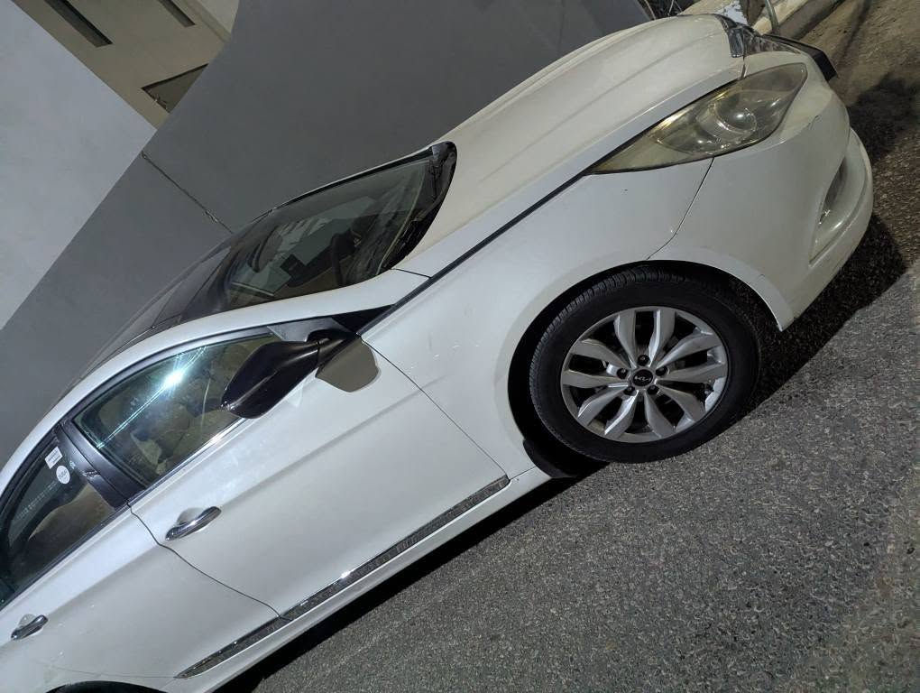 سوناتا خليجي 2011 بنوراما تحكم مري شفط شفتات حساسات شاشة تبريد قطعتين رقم اربيل الجديد محرك2400 حدادية جديدة اطارات جاهزة السعر 117 مع مجال بيع او مراوس مكاني النجف الأشرف حي النصر 
باب مبدل وبارد وصبغ بجاملغ خلفي يم قبق بانزين فقط بدون دواخل النجف, العراق


**إذا كنت صاحب هذا الإعلان وتريد حذفه لأي سبب، رجاءا أرسل رسالة إلى الدعم الفني**