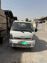 متاح كيا بنكو 2700 موديل 2025سياره جديده ماشيه 22الف السعر 165الشراي ي...