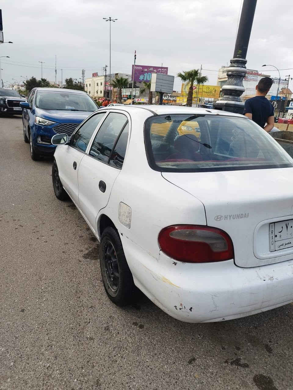 هوندا اكسنت شرطه مكلف بل نشر ***********
